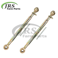 Pièces de tringlerie de tracteur Assemblage de lien supérieur Finition zinguée Pièces de machines agricoles en gros de haute qualité