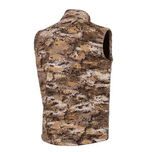 Nouveau style de fermeture éclair facile à porter hommes gilet multi-poches en nylon de qualité supérieure fabriqué avec un gilet de sécurité de chasse en tissu polyester intérieur - Product Image 5