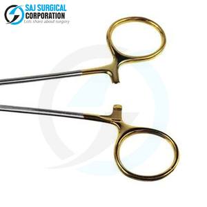 Mordazas lisas de acero alemán Twister de alambre quirúrgico para seguridad de nudos sin daños de alambre en uso en quirófano - Product Image 5