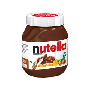 Nutella 2022 Nutella 350กรัม, 750กรัม, 1กิโลกรัม/Nutella ขายส่ง