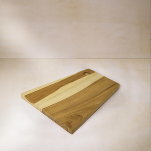 Fournisseur en vrac personnalisé de planche à découper et de planche à découper en bois de manguier avec poignée pour restaurant et hôtel Qualité garantie - Product Image 3