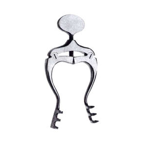 Reusable Manual Jansen Retractor Stainless Steel Surgical Instrument High Quality CE ISO Certified Medic Inatruments by pentax - Product Image 4