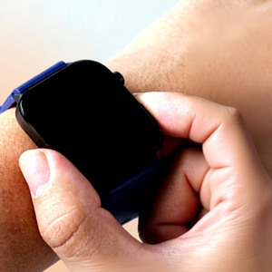 Montre connectée Sewer avec ECG, HRV, moniteur de fréquence cardiaque, écran TFT, étanche IP68, fonction d'appel Bluetooth, montre de fitness unisexe - Product Image 4