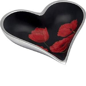 Cuenco de Metal tradicional para servir comida, tazón decorativo para mesa de comedor, tazón para servir frutas para el hogar, nuevo - Product Image 3