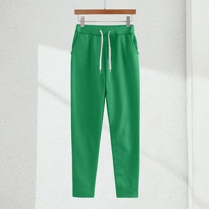 ชุดวอร์มโพลีเอสเตอร์คุณภาพสูง ลายเรียบ เสื้อแจ็คเก็ตฤดูหนาวมีฮู้ด กางเกงจ็อกเกอร์ ไซส์ใหญ่ พิมพ์ลาย ราคาขายส่ง - Product Image 5