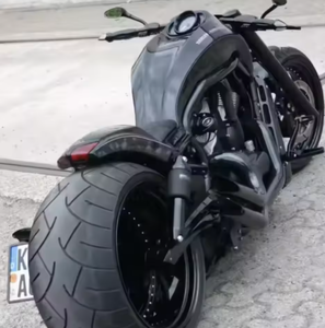 Harley-Davidson V-R.O.Ds 1247cc VRSCDX NIGHTt -16 Sportbike 2024 di Alta Qualità, Garanzia di 3 Anni, Disponibile - Product Image 1