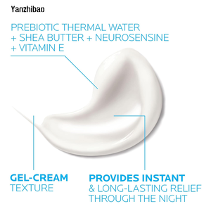 Crema Notte Ultra Lenitiva OEM con Glicerina Idratante come Ingrediente Principale, Calma e Rilassa la Pelle Sensibile - Product Image 3