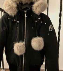 แจ็คเก็ตพัฟเฟอร์ผ้าแคนวาสแบบหลวมสำหรับทุกเพศทุกวัย รุ่น OEM หนาขึ้น เหมาะสำหรับฤดูใบไม้ผลิ ระบายอากาศได้ดี ซับในไนลอน ซิปยาว กันน้ำ กันลม เคลือบผิว - Product Image 2