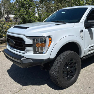 Ford F-150 XLT 4x4 SuperCrew Black Ops AWD 2022 d'occasion en excellent état, sans accident, conduite à gauche/droite - Product Image 1