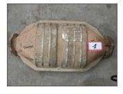 Chatarra de Convertidores Catalíticos, Todo Disponible en Suministro a Granel/ Compre Chatarra de Convertidores Catalíticos de Alta Calidad - Product Image 4