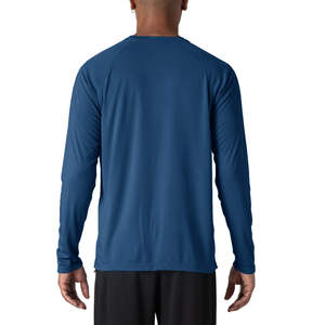 Long-Sleeved Fishing Jersey <b>Hoodie</b> Free Design Quick-Drying Breathable Fishing Shirts - Product Image 2