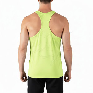 Camiseta sin Mangas para Hombre, Estilo Deportivo, BATTLE GEAR, Ropa Deportiva, Transpirable, de Secado Rápido, Ecológica, Gran Venta - Product Image 3