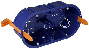 Scatola meccanica universale a 2 elementi con fissaggio a flangia (Solera 5725GW) - Product Image 1