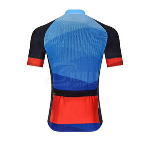 Traje de Ciclismo de poliéster transpirable ligero de alta calidad para adultos Opciones de talla grande más vendidas - Product Image 3