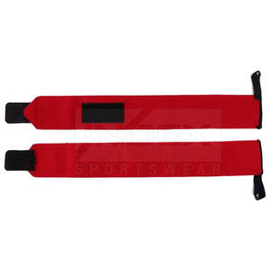 Suministro directo de fábrica 2024 Muñequeras de diseño personalizado Cantidad a granel Muñequeras de bajo precio - Product Image 1