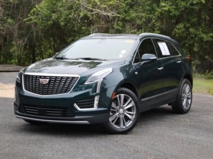 Cadillac XT5 FWD Premium Luxury d'occasion propre 2025 - Product Image 3