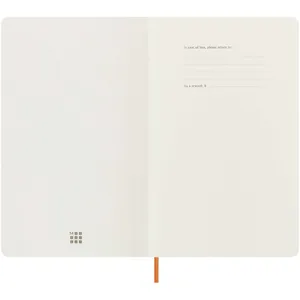 Moleskine VEGEA Sustainable Hardcover <b>Notepad</b> with Sewing Binding Elegant and Eco-Friendly for Everyday Use - Product Image 5