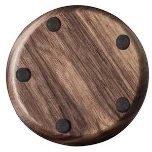 Premium Quality Handcrafted <b>Wooden</b> <b>Coasters</b> With Holder For Dining Table And Kitchen Decor At Wholesale Price from India - Product Image 5