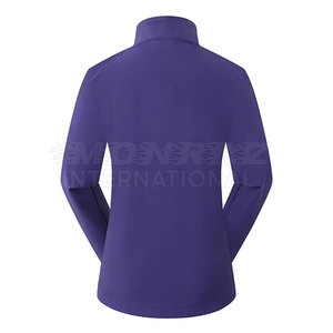 Chaqueta Softshell de calidad superior con precio al por mayor, chaqueta Softshell de nailon y poliéster con logotipo personalizado, chaqueta Softshell al mejor precio - Product Image 2