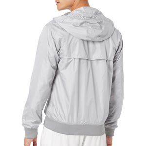 Veste softshell à logo personnalisé pour l'hiver en plein air, mode en coton respirant de haute qualité avec col montant, options de personnalisation - Product Image 2