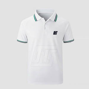 Uniforme de Golf para Hombre, Ropa Deportiva, Transpirable, de Secado Rápido, Tejido Elástico, Diseño Cómodo - Product Image 3