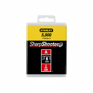 Grapas Stanley Tipo A para Trabajo Ligero, Paquete Múltiple - Product Image 2