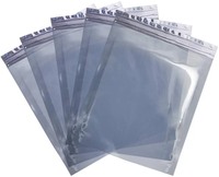 Proline SHB012 - Funda Protectora Transparente Antiestática y Libre de Polvo, Reutilizable, Protección ESD, Grosor de 50-200 micras, para Uso Electrónico, Impresa