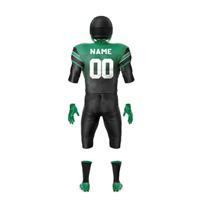 Uniformes de fútbol americano de secado rápido de estilo único, camisetas cómodas impresas sublimadas, camiseta de fútbol americano - Product Image 2