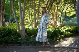 Kimono de algodón más vendido, vestido informal para el Día de San Valentín, decoración de botones altos a pedido del exportador indio - Product Image 6