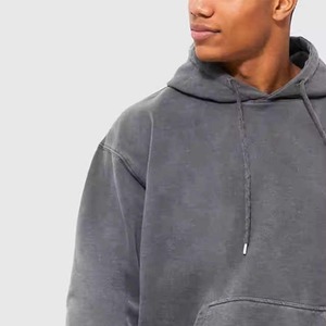 Sweat à capuche pour hommes femmes confortable mode impression à capuche avec logo brodé personnalisation solide - Product Image 6