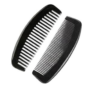 Peigne en corne naturelle de qualité antique fait à la main dernière conception corne de buffle OX vente chaude artisanat naturel pour les cheveux et la barbe - Product Image 5