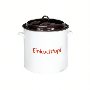 KARL KRGER Preserving <b>Pot</b> 10 L With Lid <b>For</b> Canning And Cooking - Product Image 3