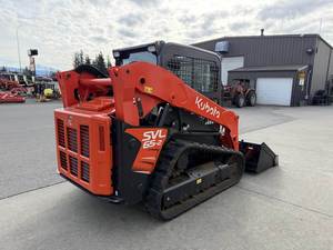 Worldwide Kubota SVL97-2 <b>Track</b> Skid Steer Loader with Diesel Engine Hydraulic <b>Pump</b> & Gear Motor-High Efficiency 4-Year Warranty - Product Image 6