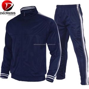 Ropa deportiva de calidad superior, transpirable Sudadera con capucha de alta gama, conjunto de chándal 330 GSM, diseños de secado rápido - Product Image 1