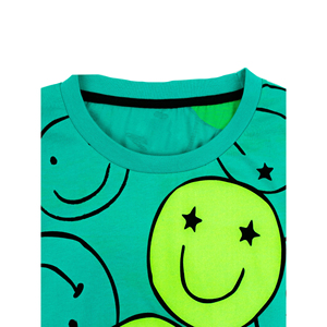 Pour 2025 mode femmes solide ample été Streetwear T-Shirts conception personnalisée impression 100% coton haute rue - Product Image 2