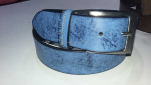 เข็มขัดหนังลำลองสำหรับผู้ชายและผู้หญิง,หัวเข็มขัดทองเหลืองชุบนิกเกิลสนิมป้องกันสนิมแข็งแรงในขนาดที่กำหนดเองทั้งหมด - Product Image 4