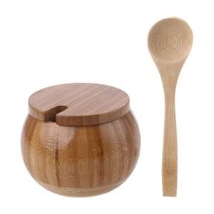 Suministros directos de fábrica, azucarero de forma redonda con cuchara, Calidad exclusiva, cocina de gran tamaño, azucareros clásicos decorativos - Product Image 3