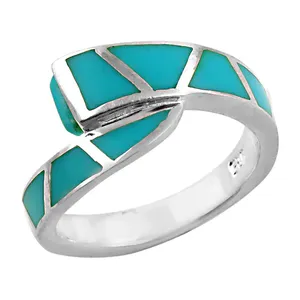 Rhodium-Plated 925 Sterling Silver Cluster <b>Ring</b> for Women-Fine Jewelry <b>Dainty</b> Statement Piece - Product Image 1