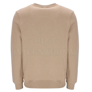 2025 gros hommes sweats meilleur tissu coton sweat personnalisé plaine sweat personnalisé hommes Sweat chemise vêtements - Product Image 2