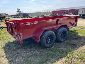 Remolque volquete/volquete de alta calidad, tractor agrícola con barra de tracción, remolque completo a la venta cerca de mí, al mejor precio - Product Image 3