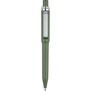 Penna Promozionale Zephyra in ABS Riciclato Eco-Friendly, Gadget Sostenibile per l'Ufficio - Product Image 6