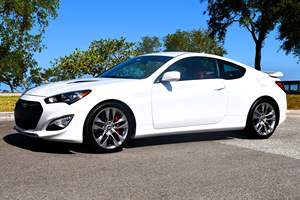 HYUNDAI GENESIS COUPE 3.8 R-SPEC 2013 USADO, VOLANTE A LA IZQUIERDA/DERECHA - Product Image 3