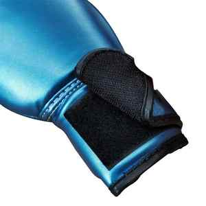 Gants MMA avec logo imprimé personnalisé Gants d'arts martiaux Protection des mains UV et confortable Gants de combat MMA taille adulte - Product Image 6