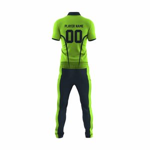 เสื้อคริกเก็ตทีมออกแบบได้ตามต้องการเครื่องแบบคริกเก็ตแบบระเหิดเสื้อโปโลปากีสถานและสหรัฐอเมริกา2026คริกเก็ตอังกฤษ - Product Image 6