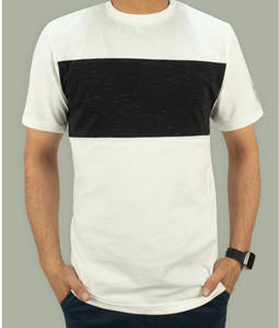 Camisetas de hombre Ropa de hombre Camisetas de hombre 100% Algodón O Cuello Manga corta Liso Verano de gran tamaño - Product Image 1