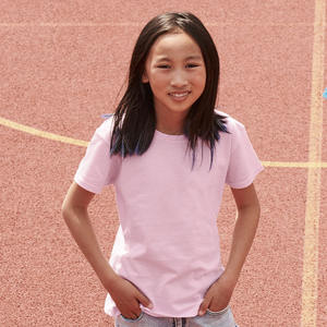 Fruit Of The Loom Camiseta de color para niños/Fruit Of The Loom / Textile 2017 - Product Image 1