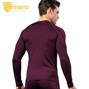 เสื้อยืดวิ่งออกกำลังกายสำหรับผู้ชายน้ำหนักเบาแห้งเร็วระบายอากาศได้ดีสำหรับใส่วิ่งเล่นโยคะฟิตเนสในฤดูร้อน - Product Image 5