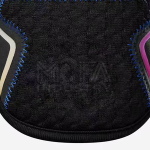 Équipement de protection coudière flexible en polyester/nylon de haute qualité, durable et confortable - Product Image 6