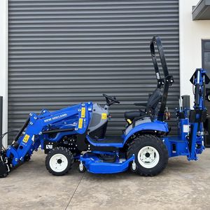 Buy <b>Used</b> for Workmaster 25S 25HP 4WD Farm Wheel Tractor for Engine High Agricultural <b>Machinery</b> Gear Drive - Product Image 1