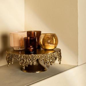 Durable Stylish Classic Design Eco-Friendly Aluminum <b>Cake</b> <b>Stand</b> with Customizable Design for Home Commercial Use Celebrations - Product Image 4